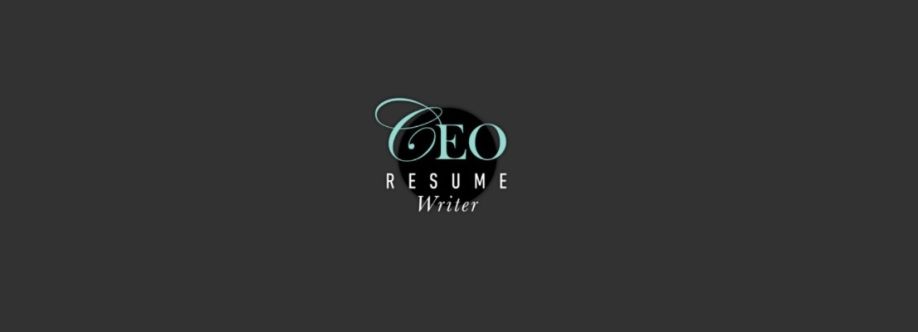 CEO Resume Writer Cover Image