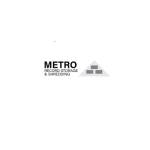 Metro Record Storage and Shredding profile picture