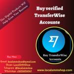 Buy Verified Transferwise Account Profile Picture
