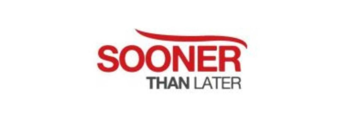 Sooner Than Later Cover Image