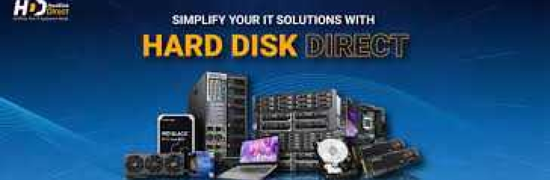 Hard Disk Direct Cover Image