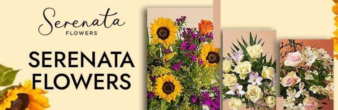 Serenata Flowers Cover Image