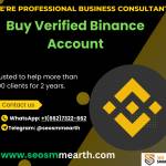 Buy Verified Binance Account Profile Picture