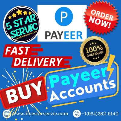 Buy Verified Payeer Accounts Profile Picture