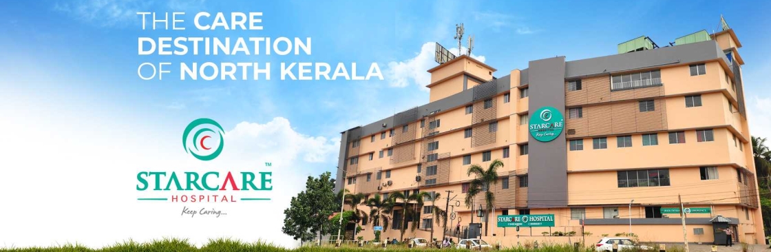 Starcare Hospital Cover Image