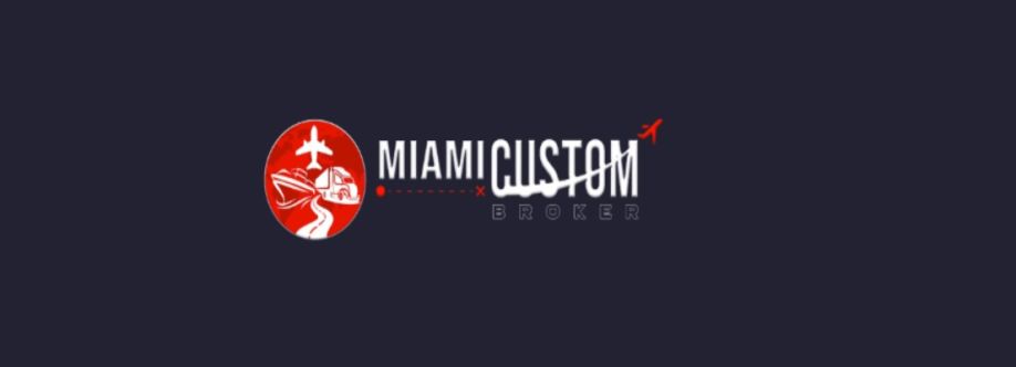 Miami Customs Broker Cover Image