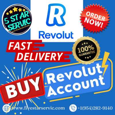 Buy Verified Revolut Accounts For Business Profile Picture