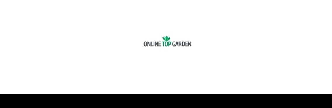 Online Top Garden Cover Image