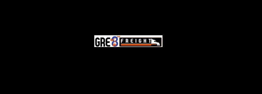 Gre8 Freight Cover Image