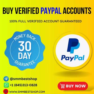 buy verified paypal accounts Profile Picture
