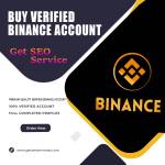 Buy Verified Binance Account Profile Picture