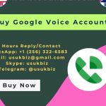 Buy Google Voice Accounts Profile Picture