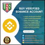 Buy Verified Binance Account Profile Picture