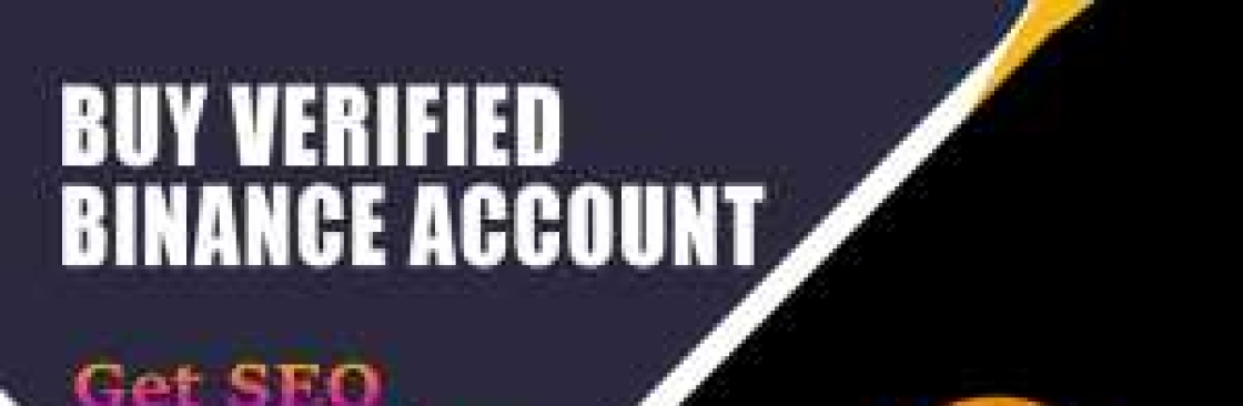 Buy Verified Binance Account Cover Image