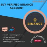 Buy Verified Binance Account Profile Picture