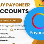 Buy Verified Payoneer Account Profile Picture