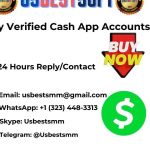 Buy Verified Cash App Accounts Profile Picture