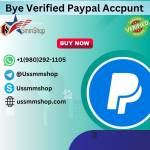 Buy Verified PayPal Account Profile Picture