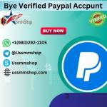 Buy Verified PayPal Account profile picture