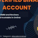 Buy Verified Binance Account Profile Picture