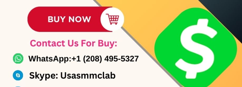 Buy Verified Cash App Accounts Cover Image