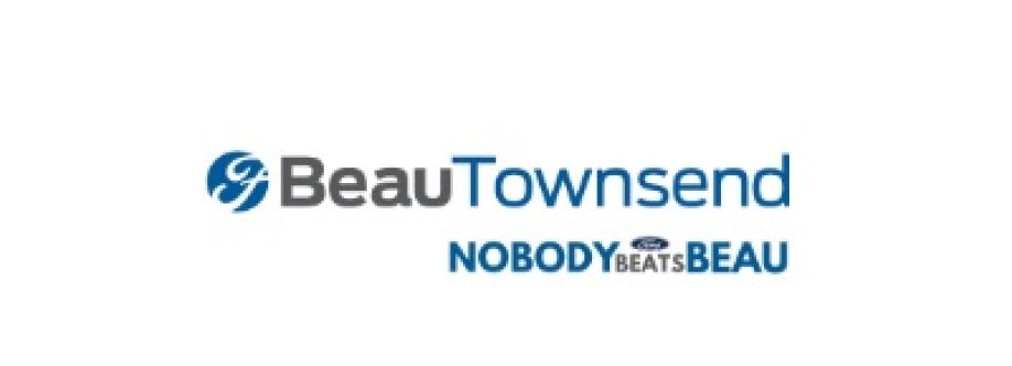 Beau Townsend Ford Cover Image