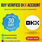 Buy Verified OKX Account Profile Picture