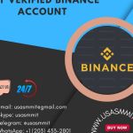 Buy Verified Binance Account Profile Picture