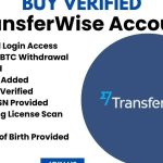 Buy Verified TransferWise Account Profile Picture