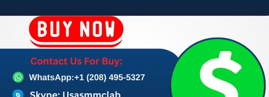 Buy Verified Cash App Accounts Cover Image