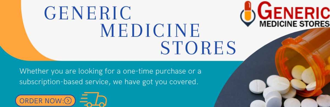 Buy Alprazolam Fast Shipping at Genericmedicinestores Cover Image