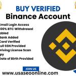 Buy Verified Binance Account Profile Picture