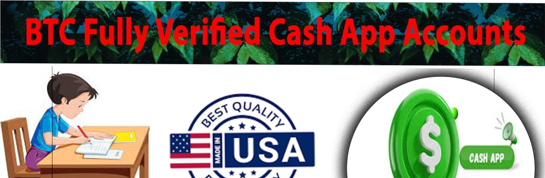 Buy Verified Cash App Accounts Cover Image