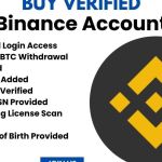 Buy Verified Binance Account Profile Picture