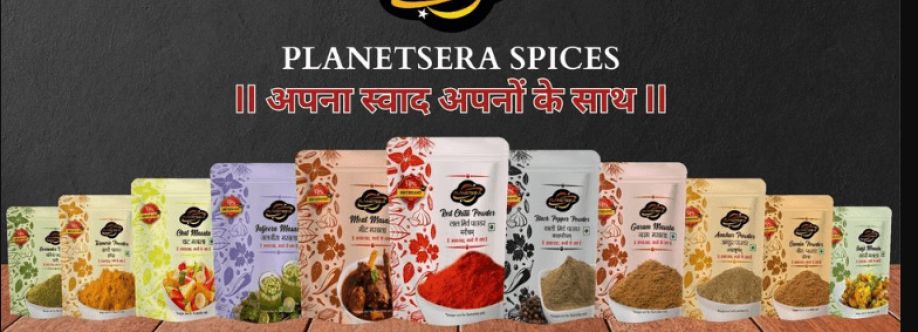 PlanetsEra Spices Cover Image