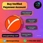 Buy Verified Payoneer Account Profile Picture