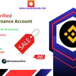 Buy Verified Binance Account Profile Picture