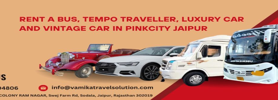 vamika travel solution Cover Image