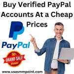 Verified PayPal Profile Picture
