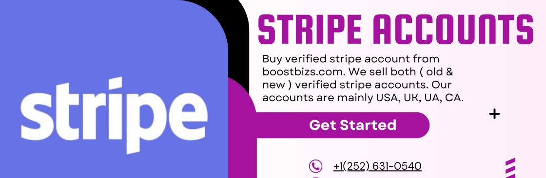 Buy verified stripe account Cover Image