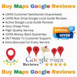BuyGoogleMapsReviews Profile Picture