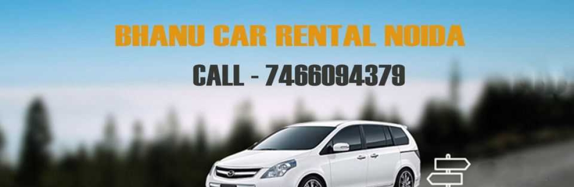 Bhanu Car Rental Noida Cover Image