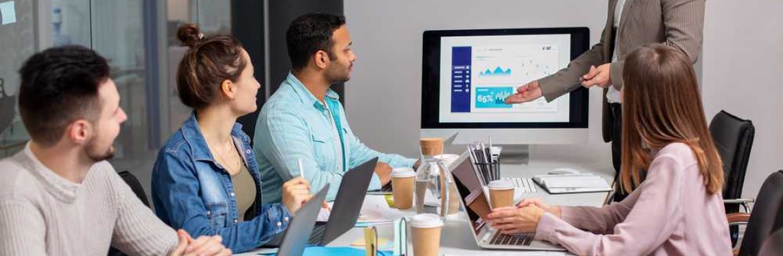 Business Marshall Cover Image