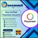 Buy Verified Payoneer Account Profile Picture