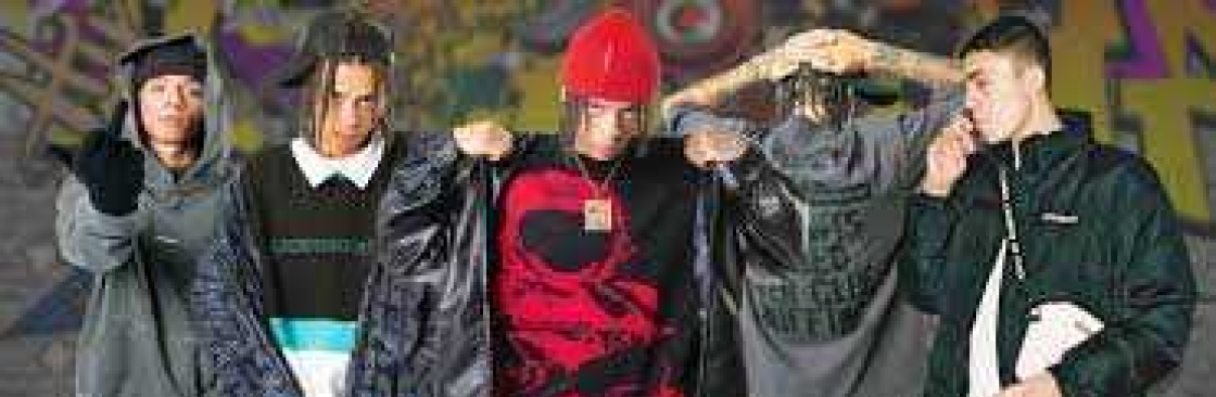 Unknown London Rhinestone Hoodie Cover Image