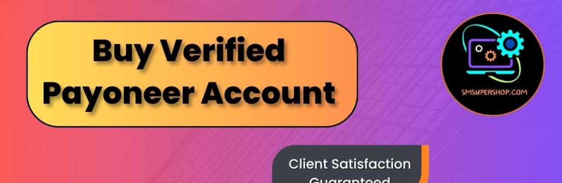Buy Verified Payoneer Account Cover Image