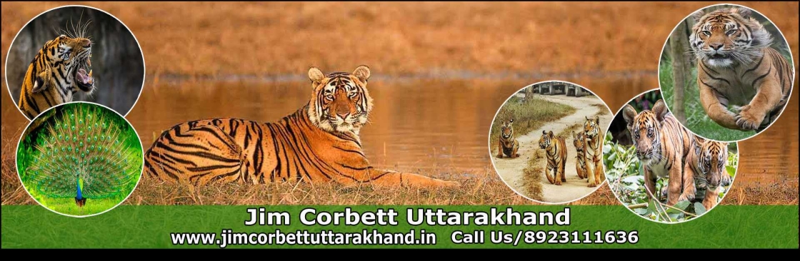Jim Corbett Uttarakhand Cover Image