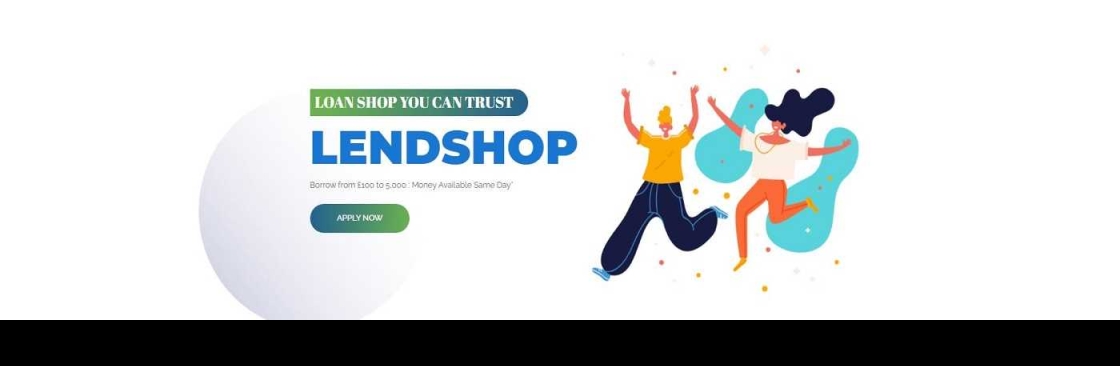 LENDSHOP Cover Image