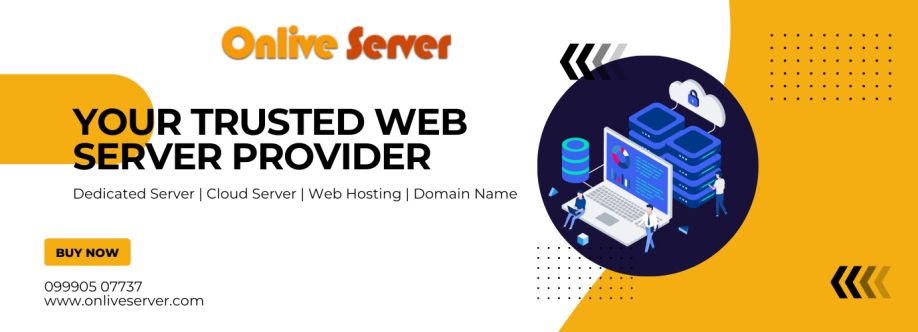 Onlive Server Cover Image