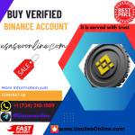 Buy Verified Binance Account Profile Picture